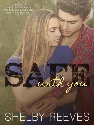 cover image of Safe with you